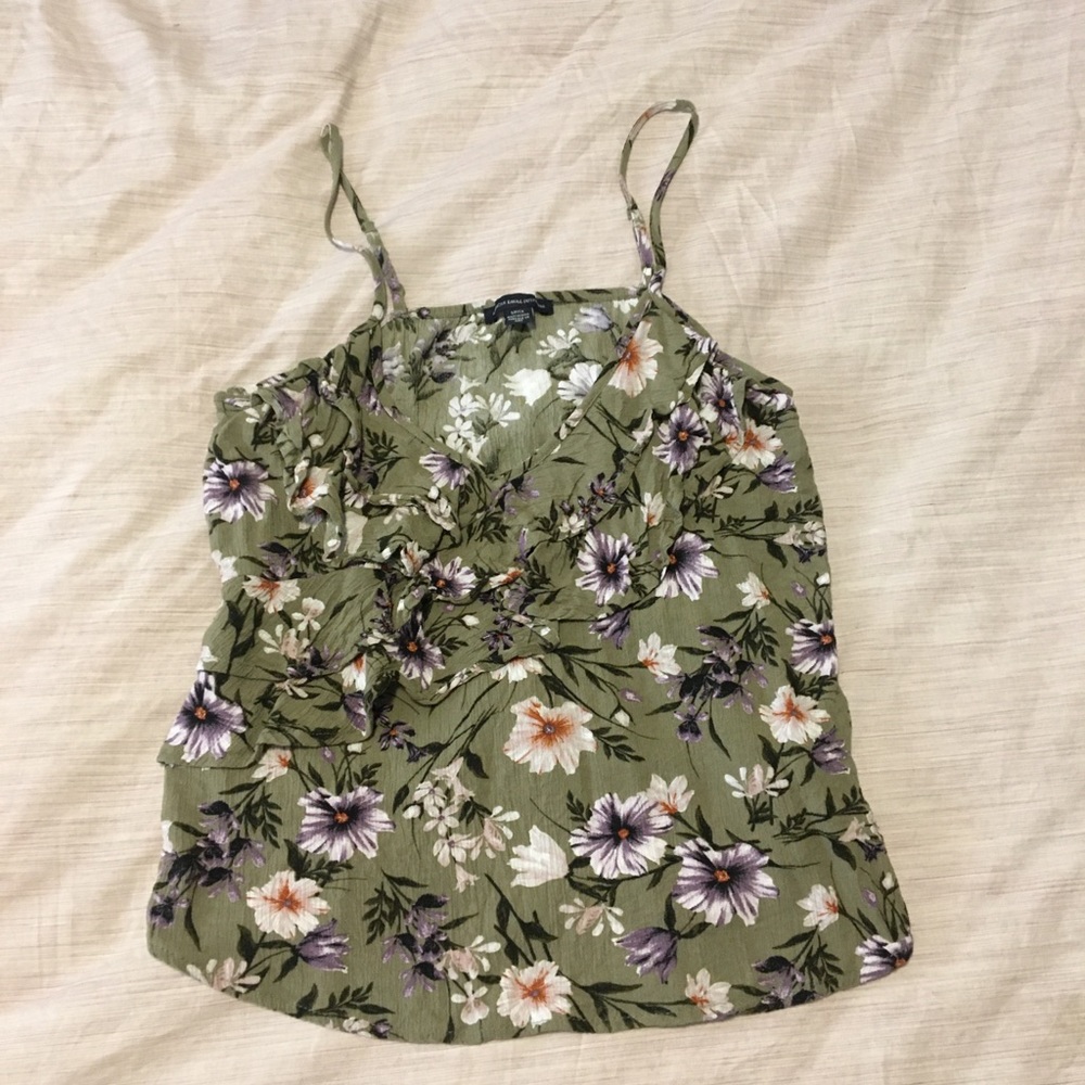 American eagle tank